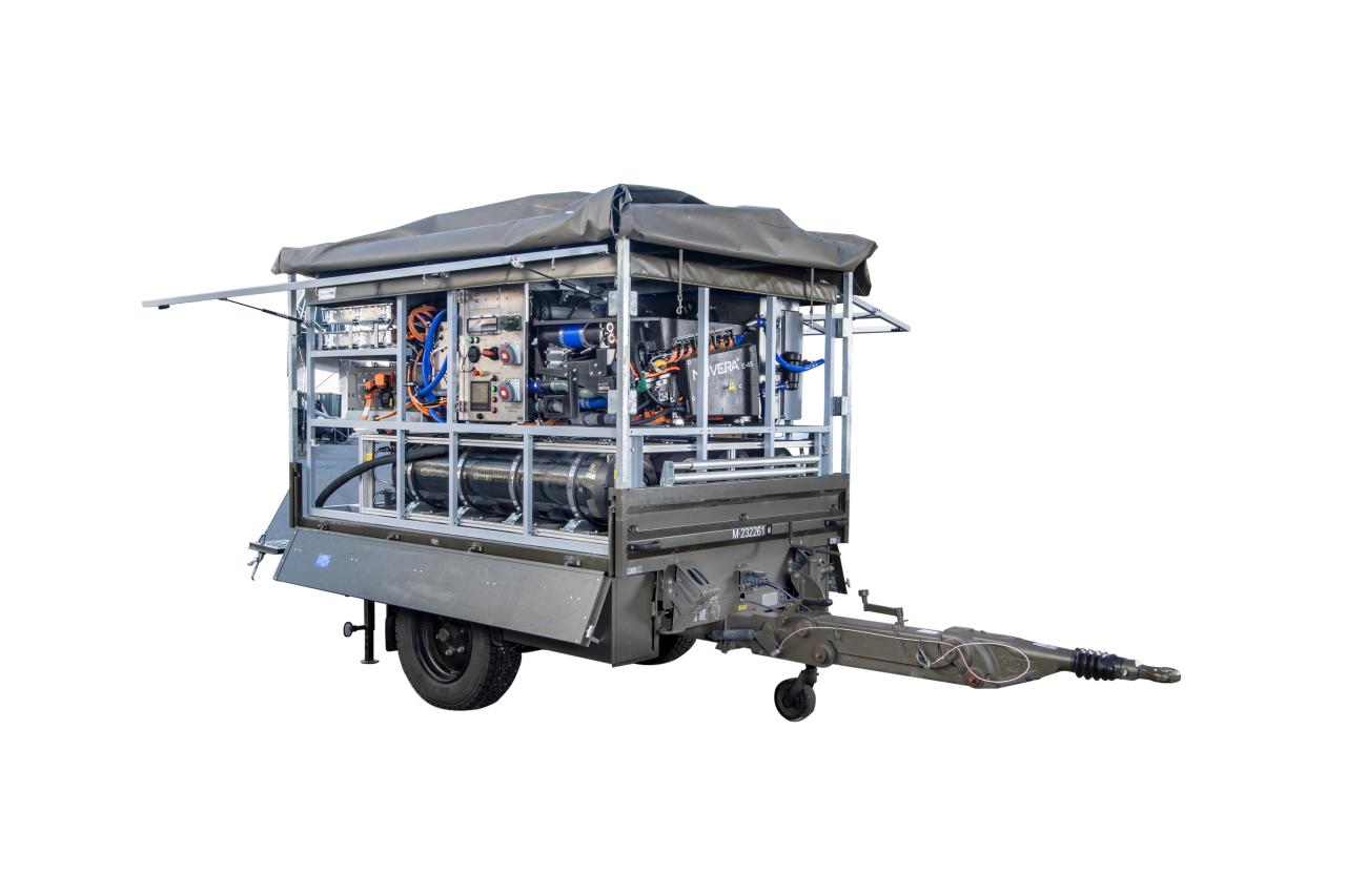 Hybrid-APU Detail (offen)