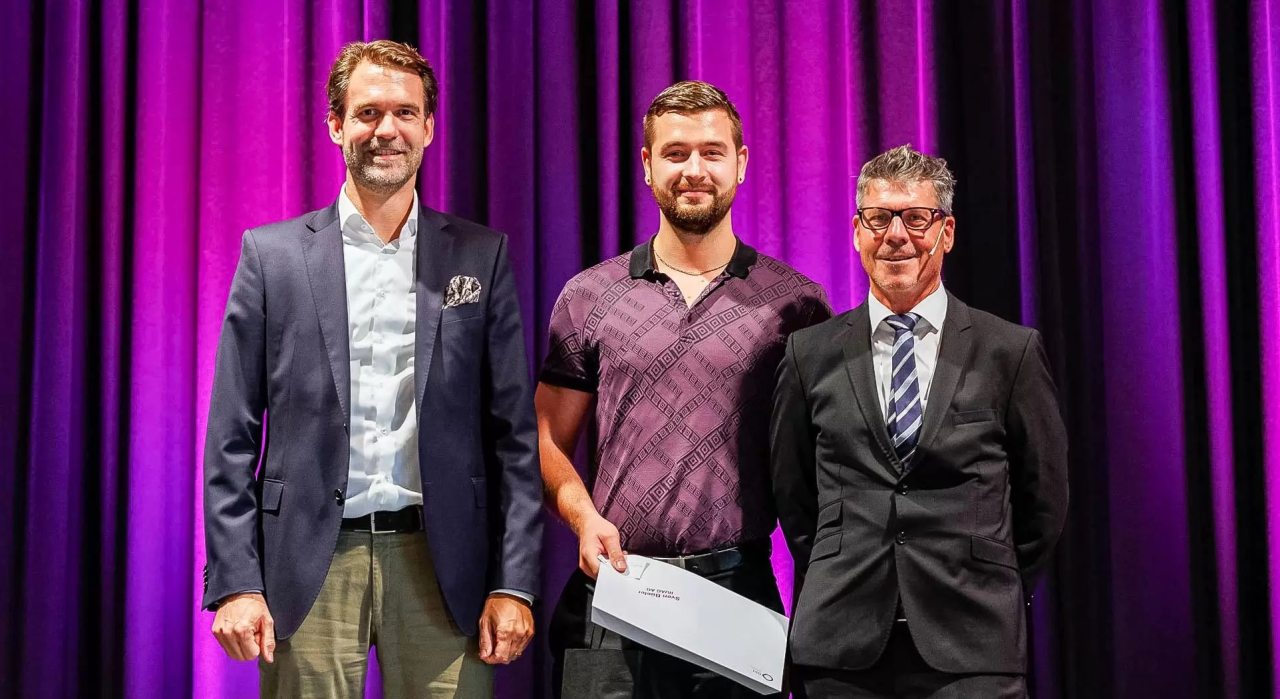 Sven Büeler, FH OST, 2023