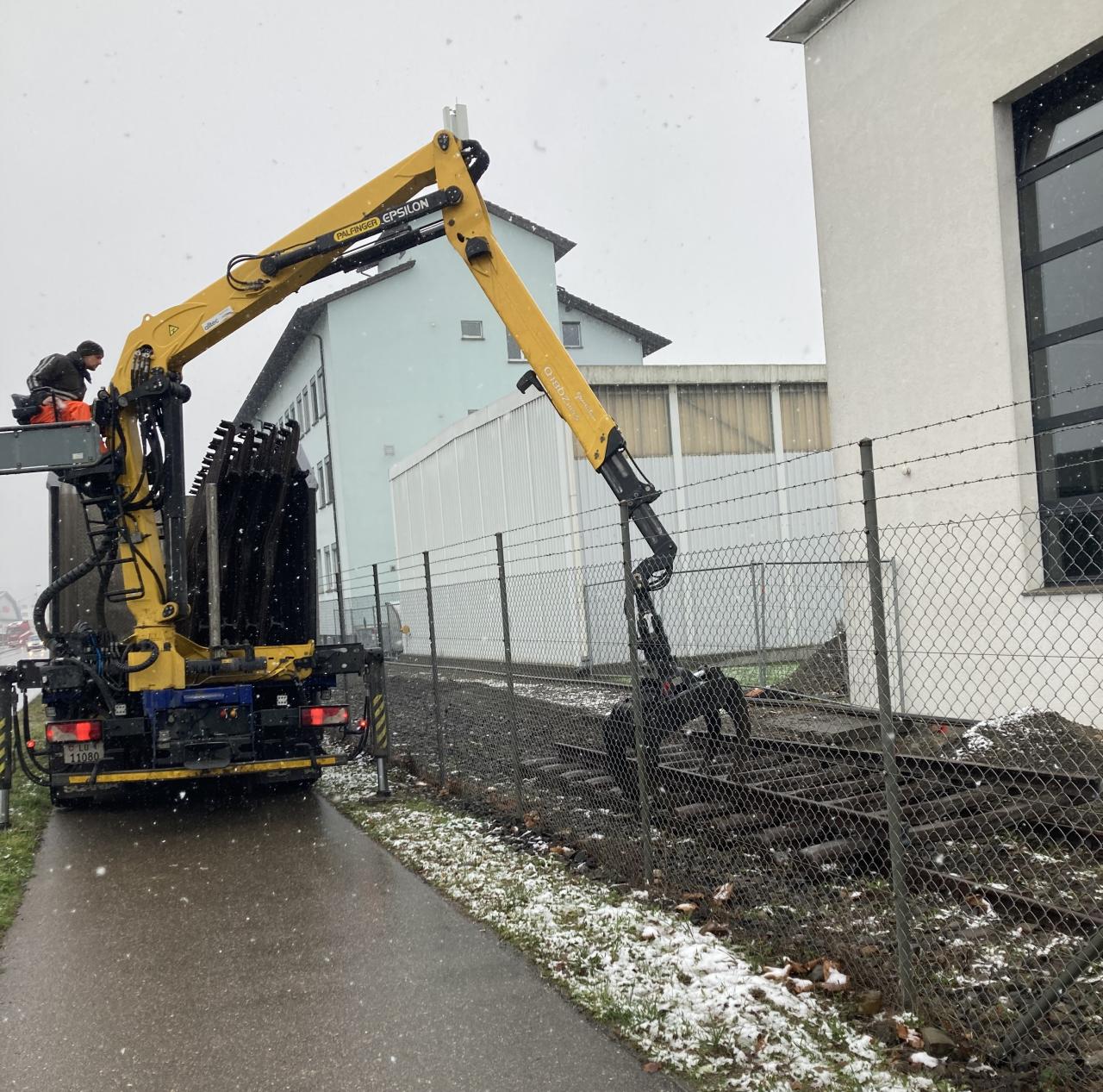 Zubringer-Gleisanlage_Emmen