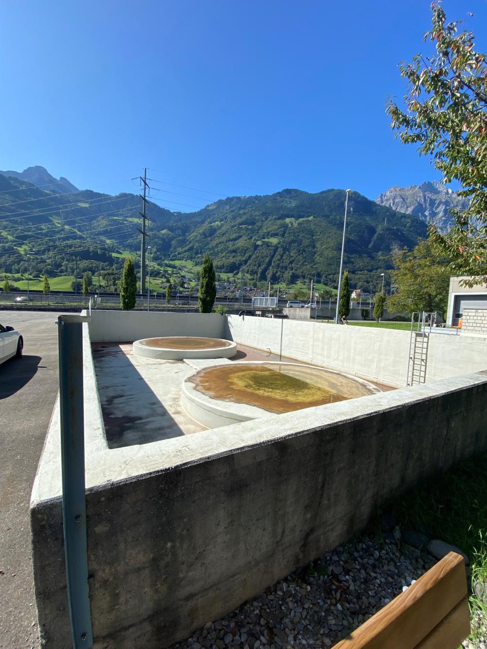 Rückhaltebecken Aldorf