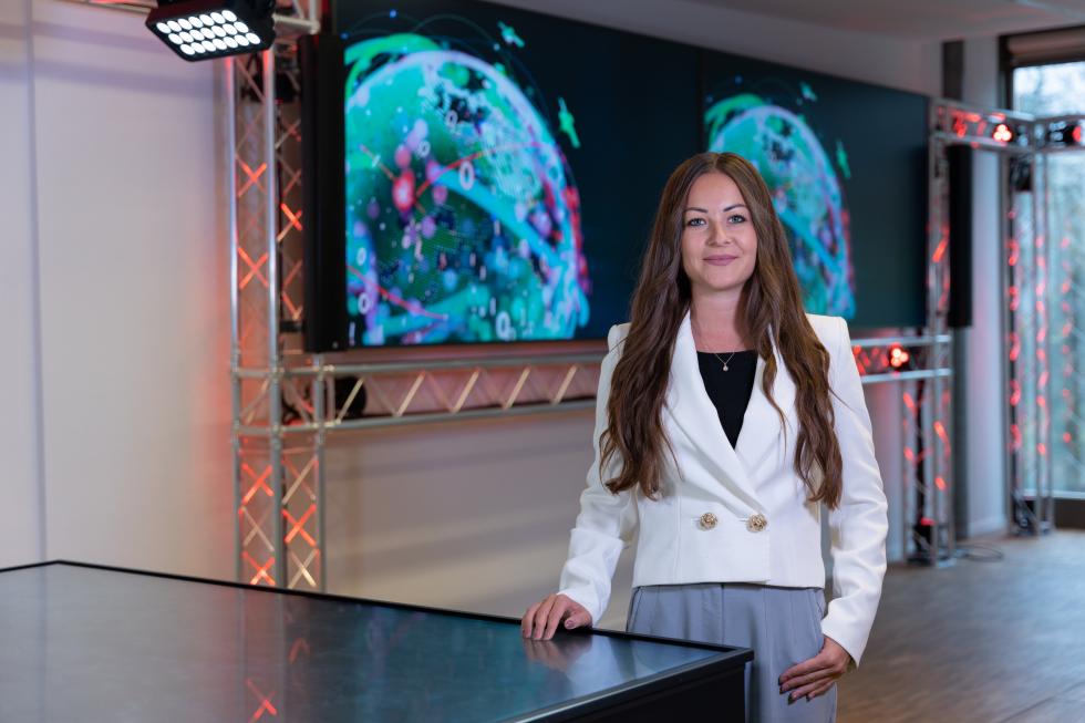 Nicole Kaimonoff Direkteinstieg