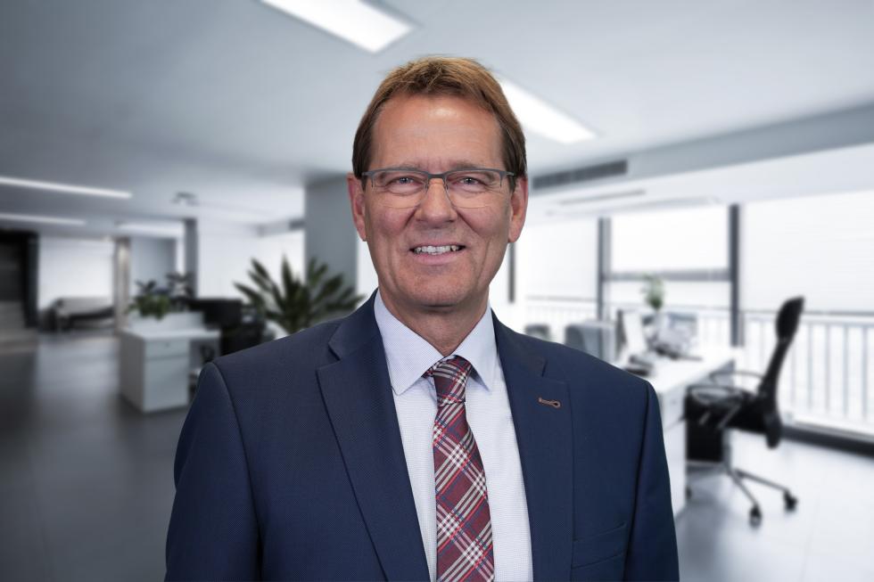 Jean-Marc Lenz Portrait